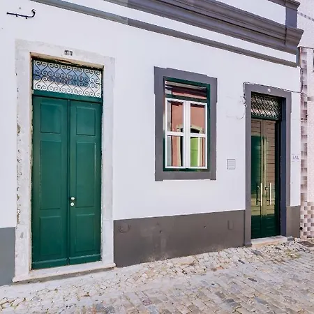 Trem - Located In Old City - Faro Exterior photo
